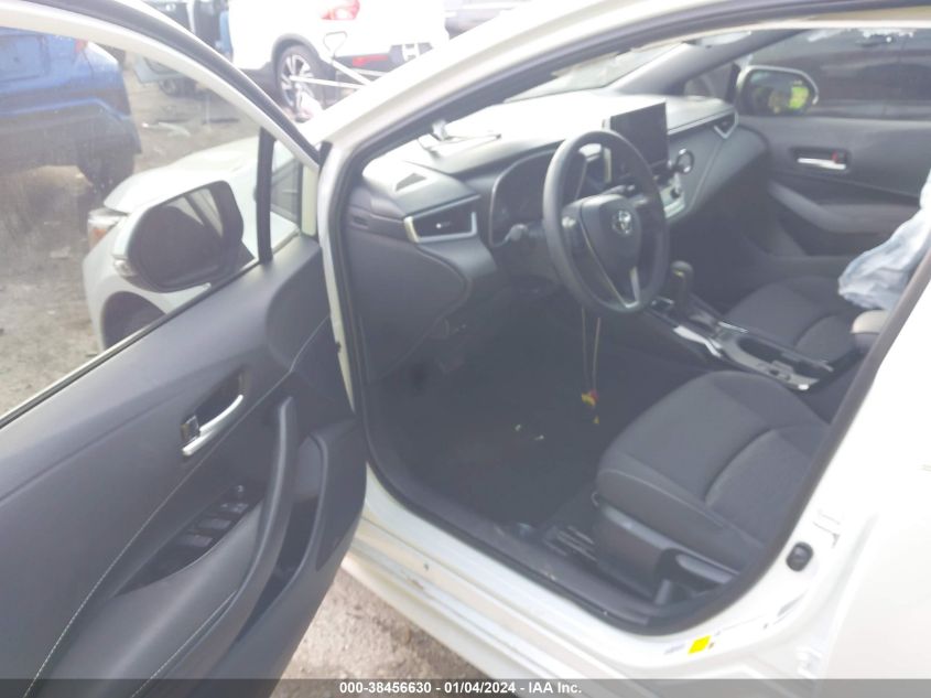 2024 TOYOTA COROLLA SE - JTND4MBE1R3220180