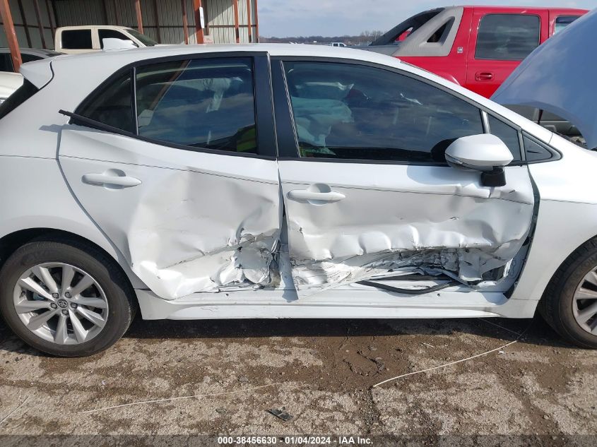 2024 TOYOTA COROLLA SE - JTND4MBE1R3220180