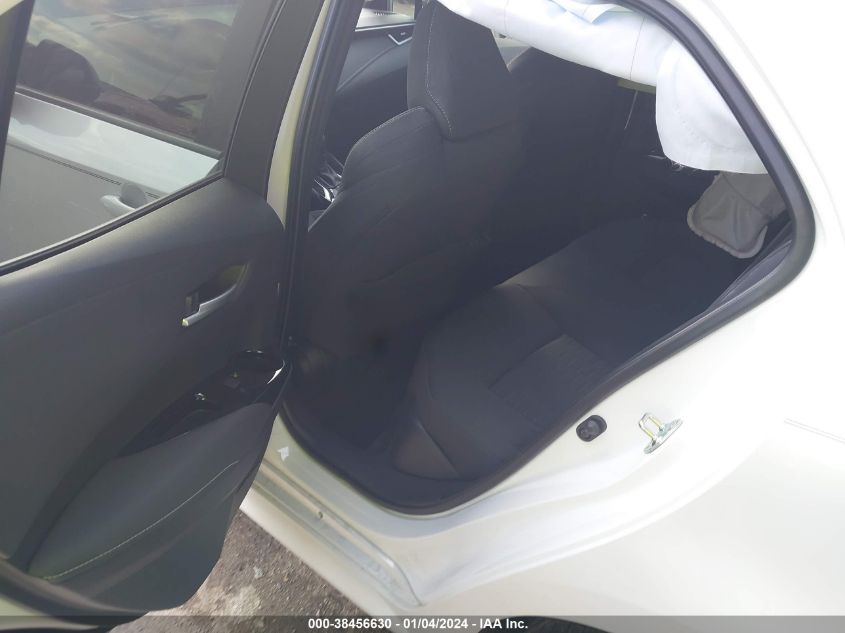 2024 TOYOTA COROLLA SE - JTND4MBE1R3220180
