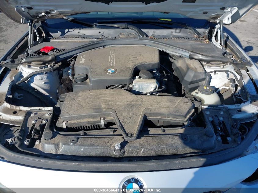 2015 BMW 320I XDRIVE - WBA3C3G51FNT53444