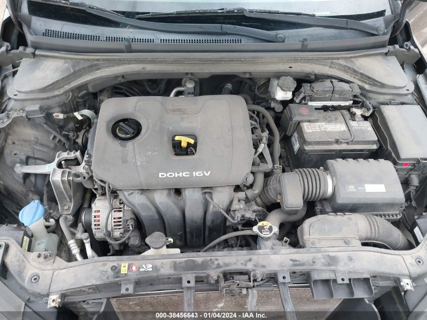 2017 HYUNDAI ELANTRA SE - 5NPD84LF1HH077590