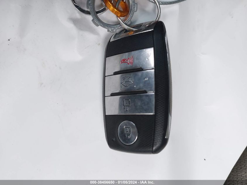2014 KIA OPTIMA HYBRID EX - KNAGN4AD1E5068436