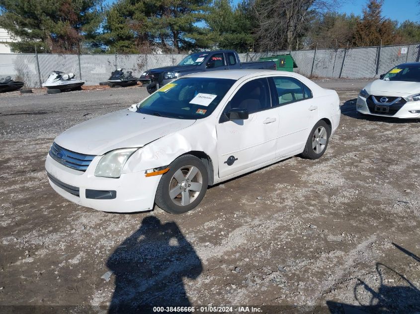 3FAHP07Z69R159790 | 2009 FORD FUSION