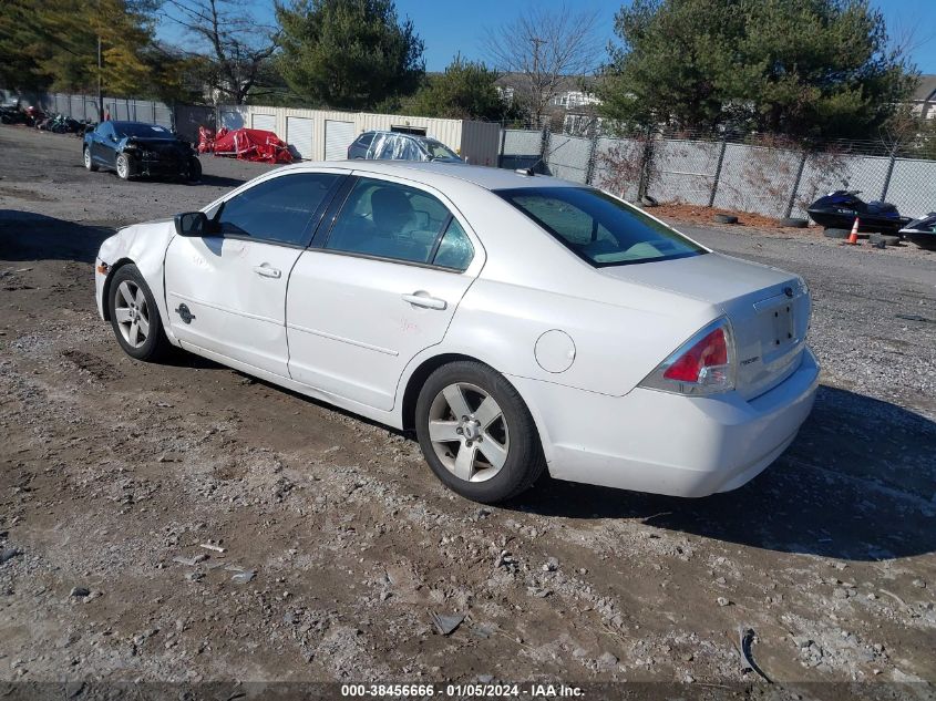 3FAHP07Z69R159790 | 2009 FORD FUSION