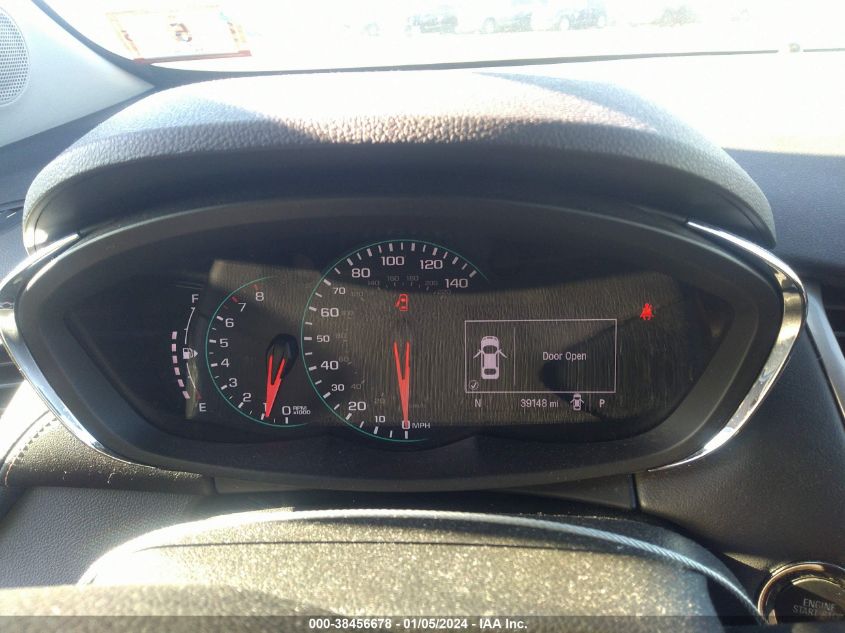 2018 CHEVROLET TRAX LT - KL7CJPSB5JB667747