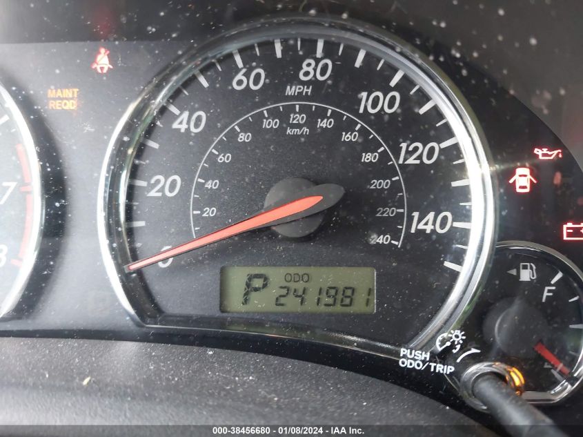 2013 TOYOTA COROLLA S - 5YFBU4EE7DP168867