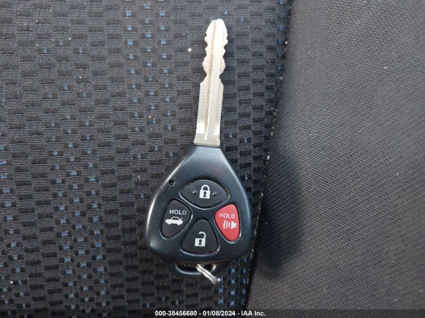 2013 TOYOTA COROLLA S - 5YFBU4EE7DP168867