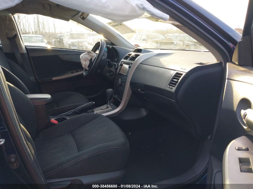 2013 TOYOTA COROLLA S - 5YFBU4EE7DP168867
