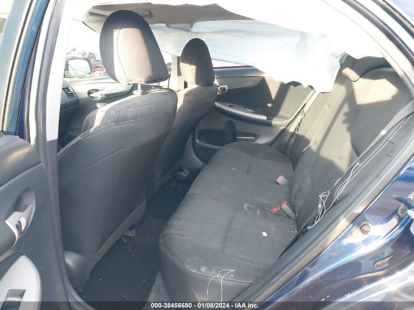 2013 TOYOTA COROLLA S - 5YFBU4EE7DP168867
