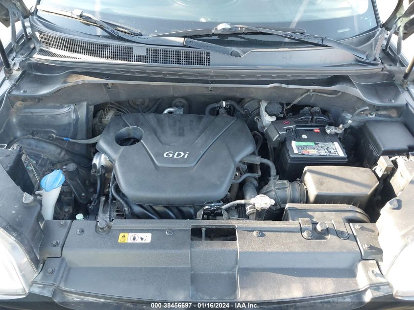 2015 KIA SOUL - KNDJN2A29F7782039