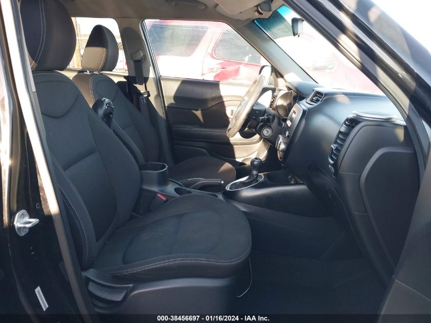 2015 KIA SOUL - KNDJN2A29F7782039