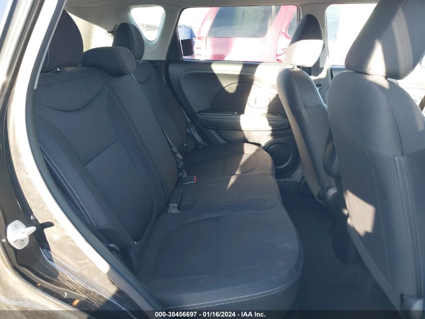 2015 KIA SOUL - KNDJN2A29F7782039