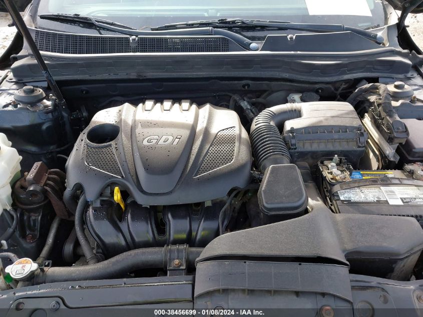 2013 KIA OPTIMA LX - 5XXGM4A74DG221739