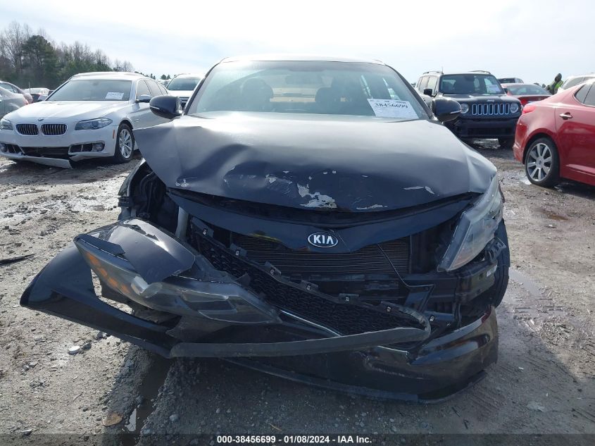 2013 KIA OPTIMA LX - 5XXGM4A74DG221739