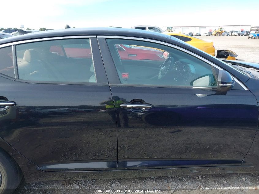 2013 KIA OPTIMA LX - 5XXGM4A74DG221739