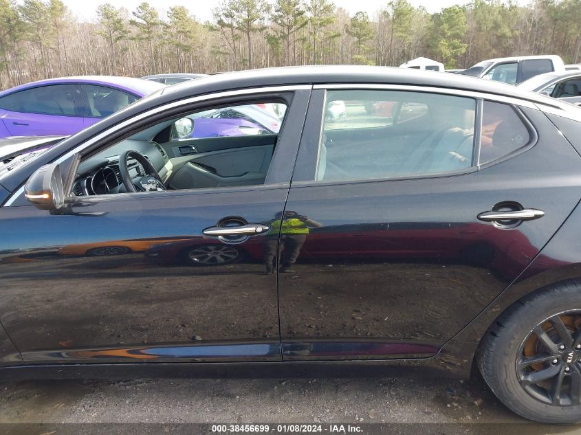 2013 KIA OPTIMA LX - 5XXGM4A74DG221739