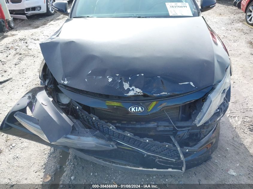 2013 KIA OPTIMA LX - 5XXGM4A74DG221739