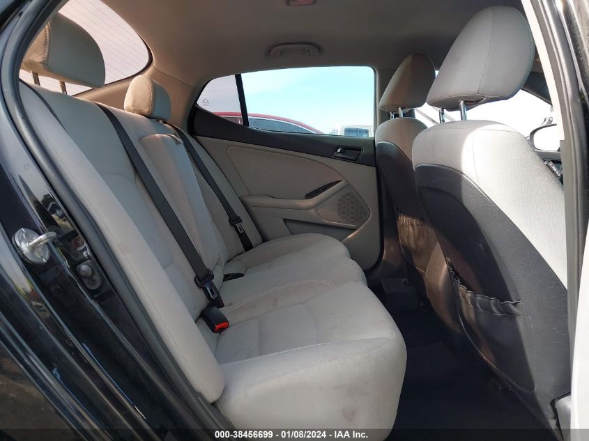 2013 KIA OPTIMA LX - 5XXGM4A74DG221739