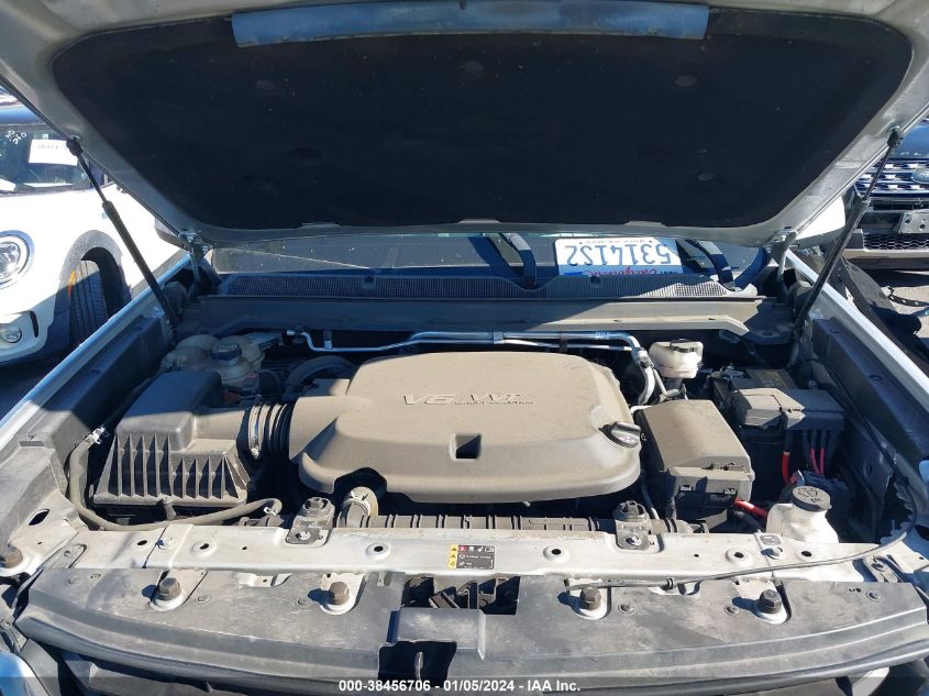 2019 CHEVROLET COLORADO LT - 1GCGSCEN1K1129229