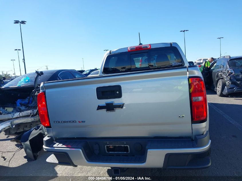 2019 CHEVROLET COLORADO LT - 1GCGSCEN1K1129229