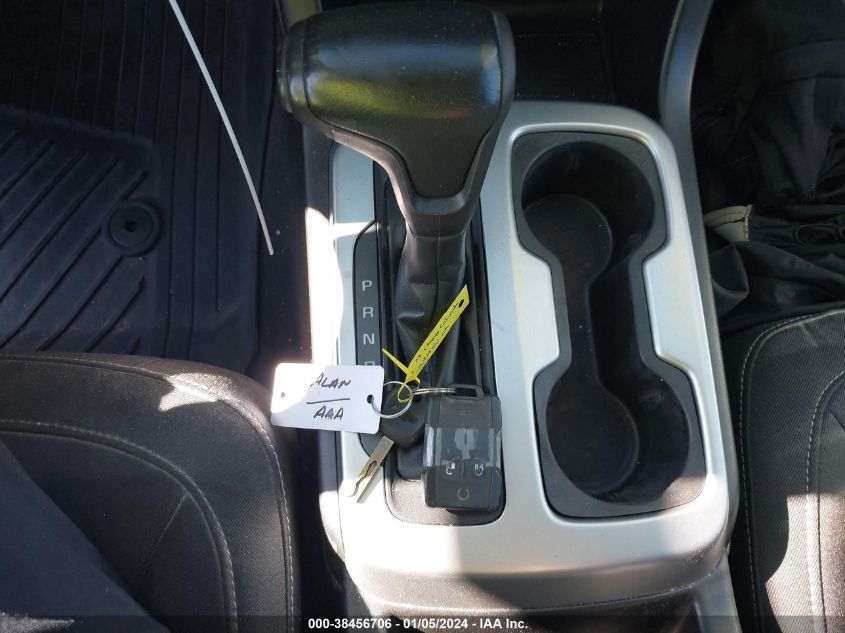 2019 CHEVROLET COLORADO LT - 1GCGSCEN1K1129229