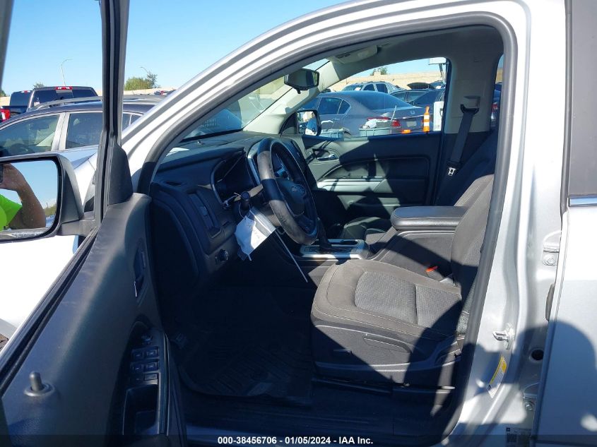 2019 CHEVROLET COLORADO LT - 1GCGSCEN1K1129229