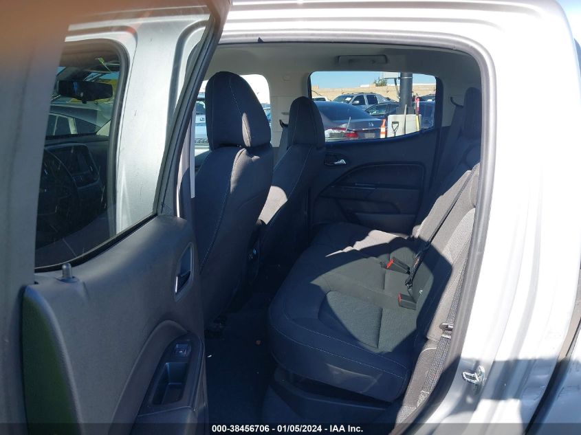 2019 CHEVROLET COLORADO LT - 1GCGSCEN1K1129229