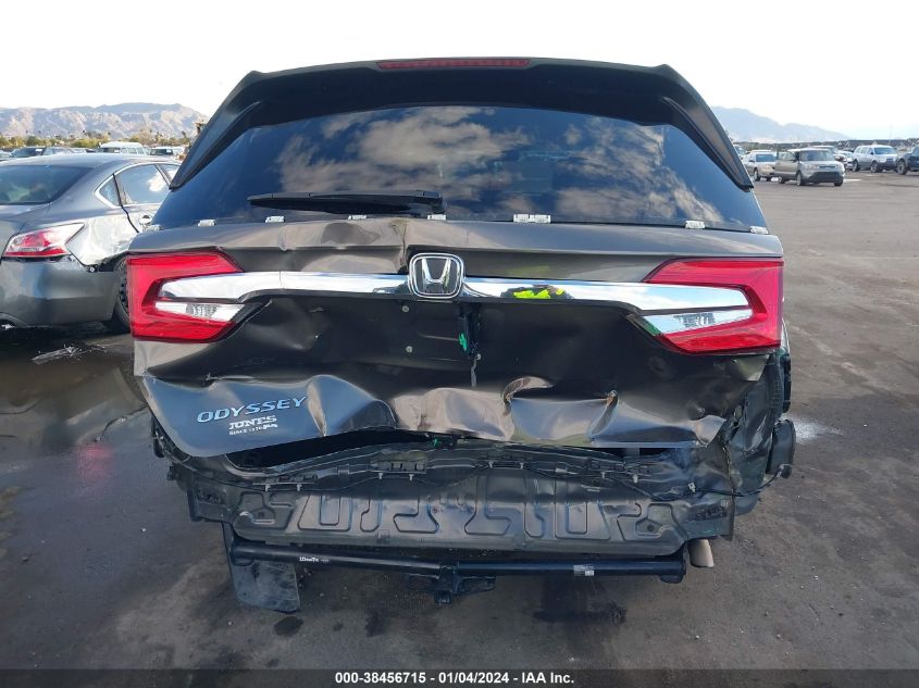 5FNRL6H70JB056736 2018 HONDA ODYSSEY - Image 17