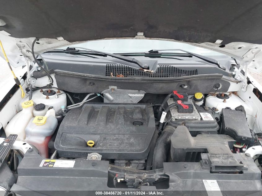 2014 JEEP COMPASS LATITUDE - 1C4NJDEB1ED816672