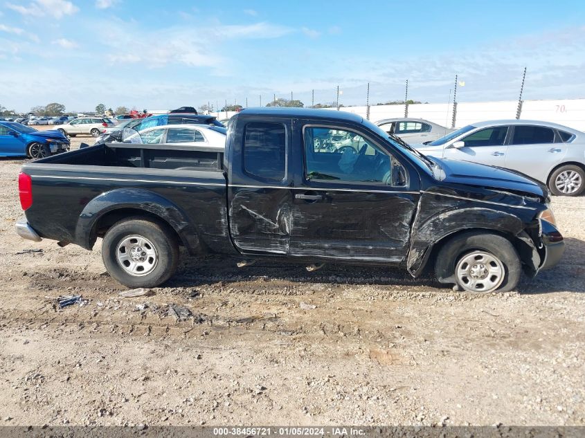 1N6BD06TX6C465825 | 2006 NISSAN FRONTIER