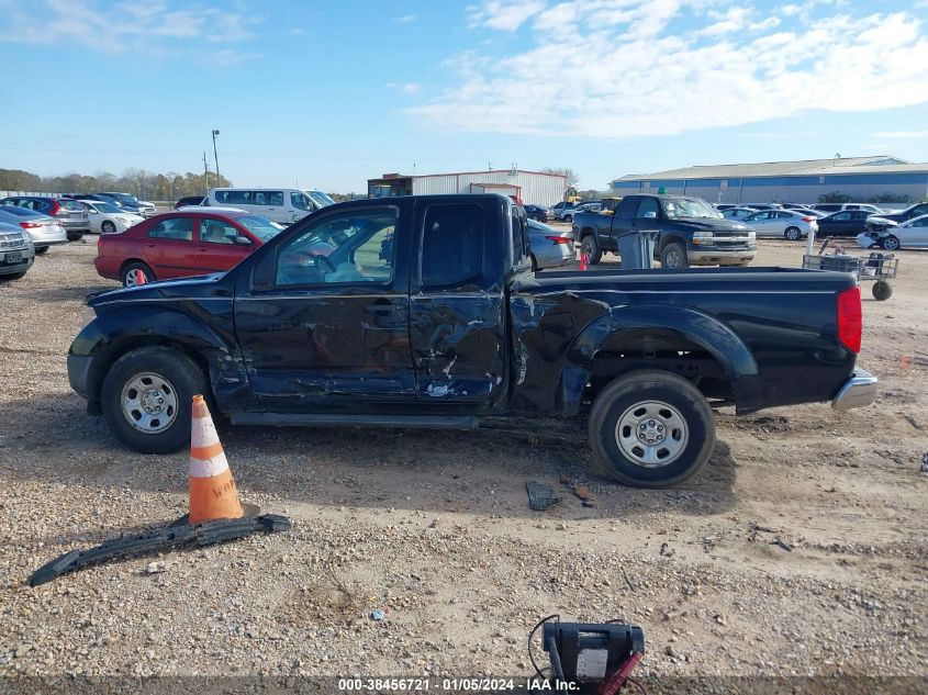 1N6BD06TX6C465825 | 2006 NISSAN FRONTIER