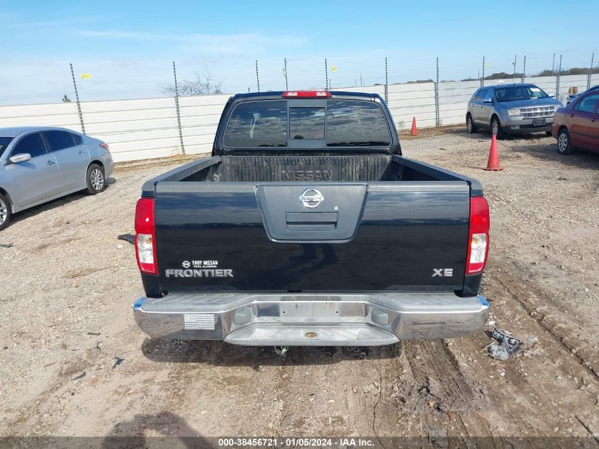 1N6BD06TX6C465825 | 2006 NISSAN FRONTIER