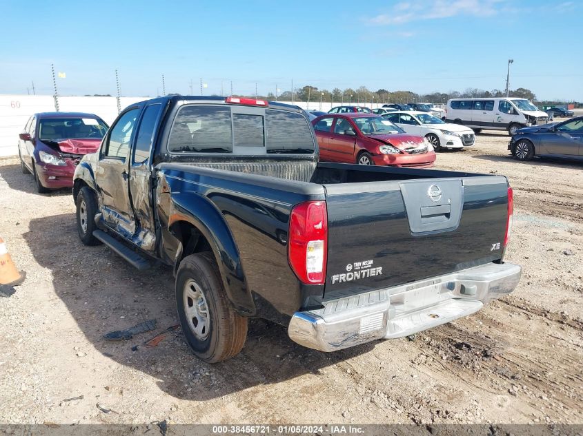 1N6BD06TX6C465825 | 2006 NISSAN FRONTIER