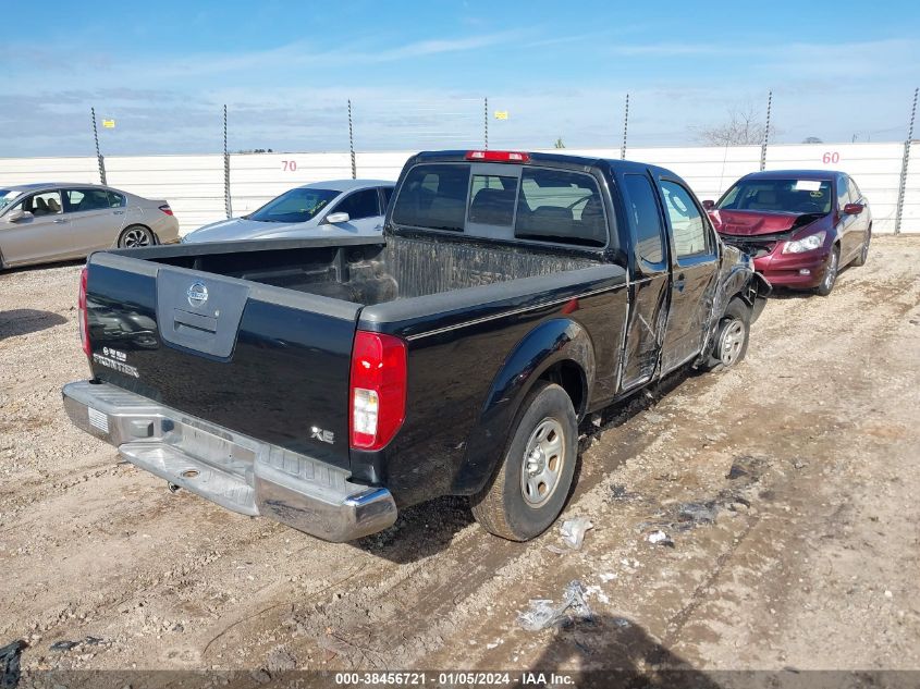 1N6BD06TX6C465825 | 2006 NISSAN FRONTIER