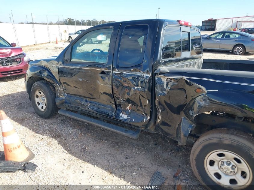 1N6BD06TX6C465825 | 2006 NISSAN FRONTIER