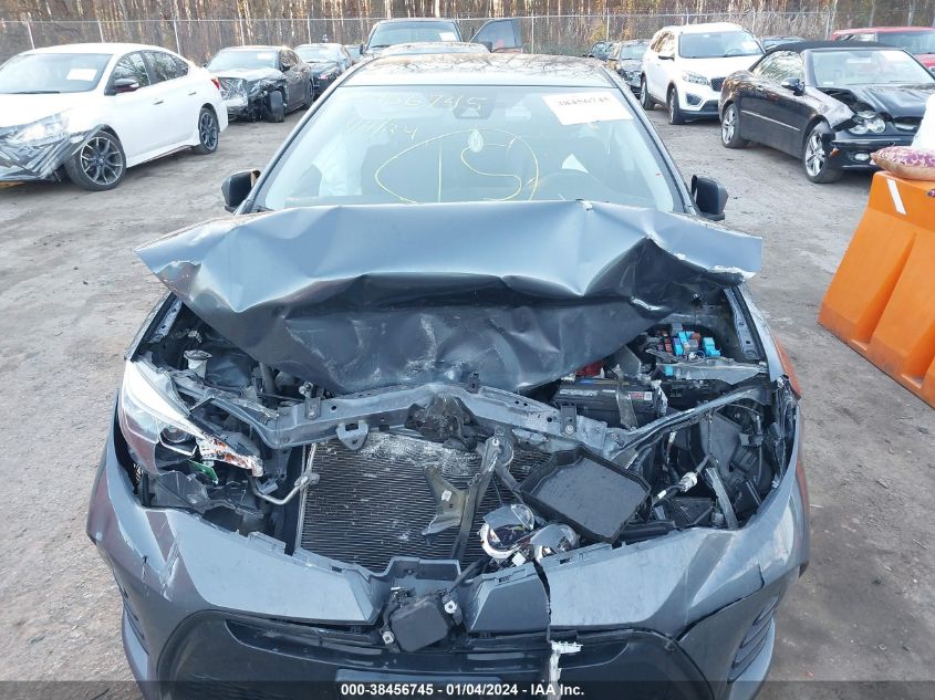 2017 TOYOTA COROLLA SE - 2T1BURHE1HC823605