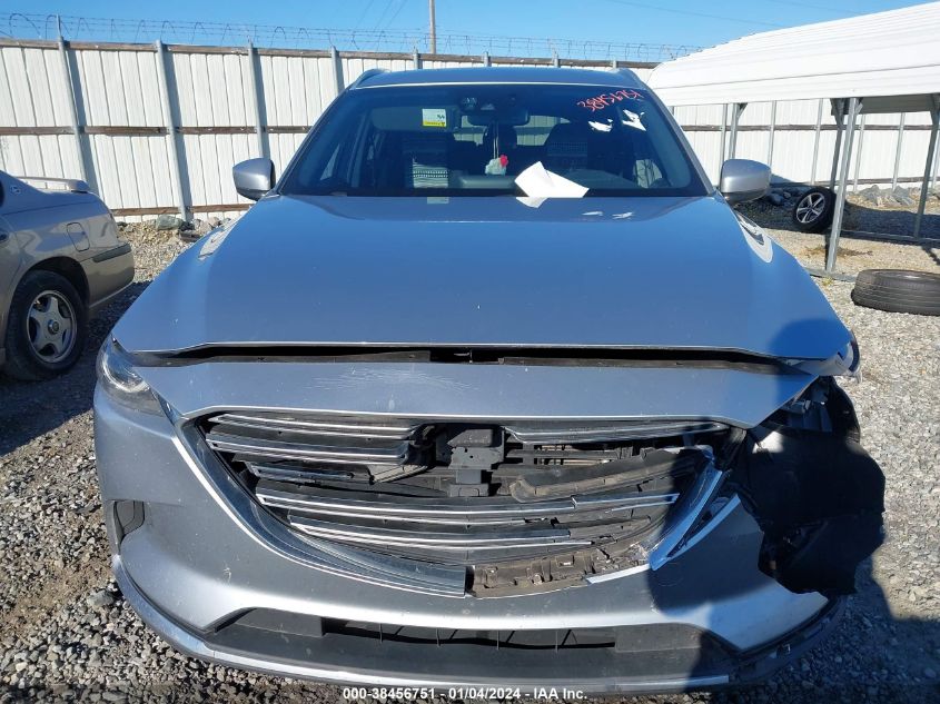 2017 MAZDA CX-9 GRAND TOURING - JM3TCADY1H0135582