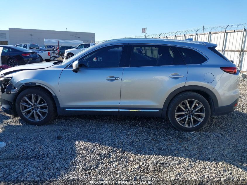 2017 MAZDA CX-9 GRAND TOURING - JM3TCADY1H0135582
