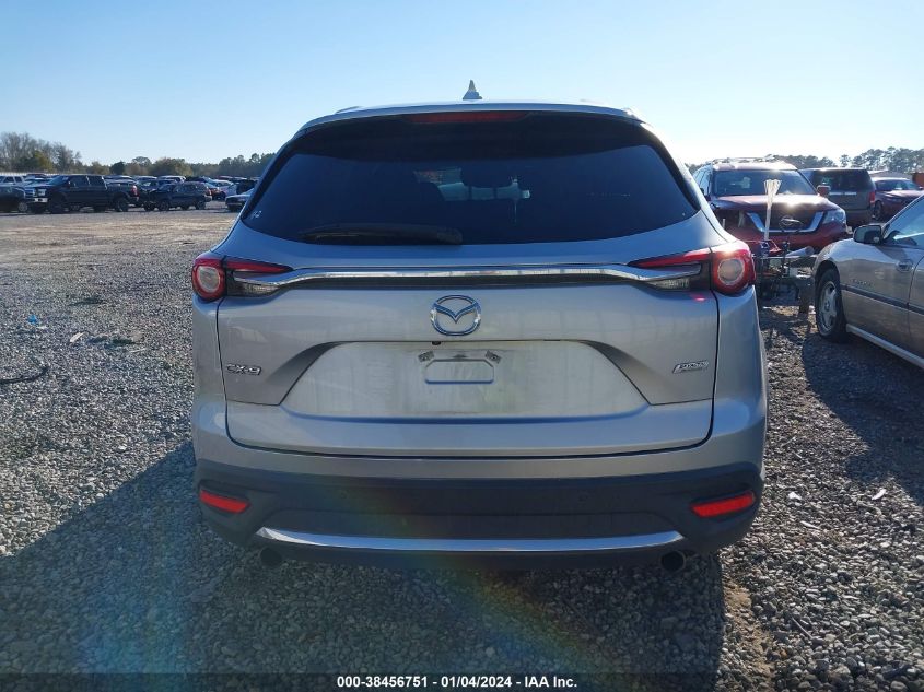 2017 MAZDA CX-9 GRAND TOURING - JM3TCADY1H0135582