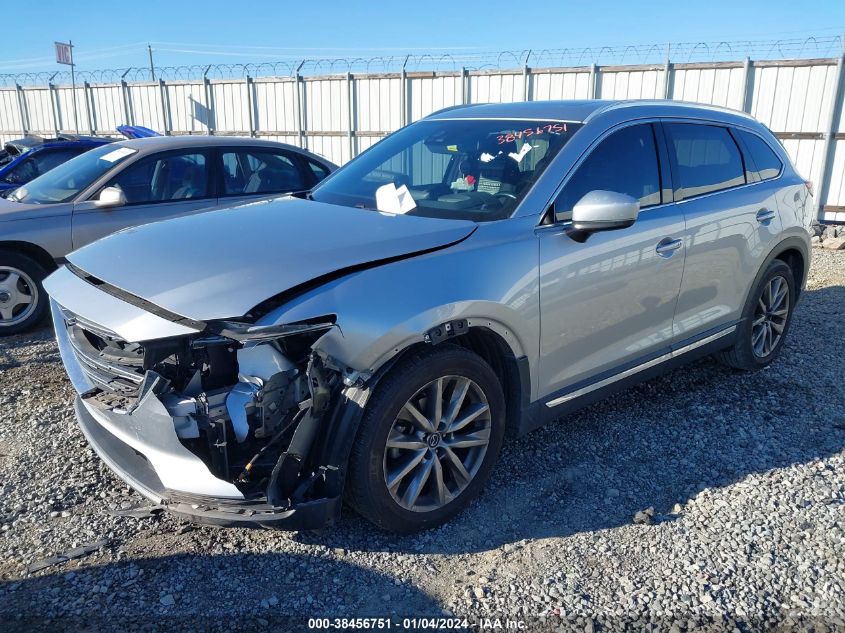 2017 MAZDA CX-9 GRAND TOURING - JM3TCADY1H0135582