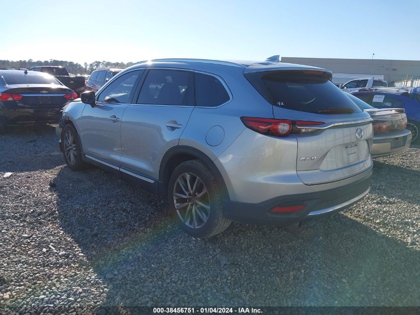 2017 MAZDA CX-9 GRAND TOURING - JM3TCADY1H0135582