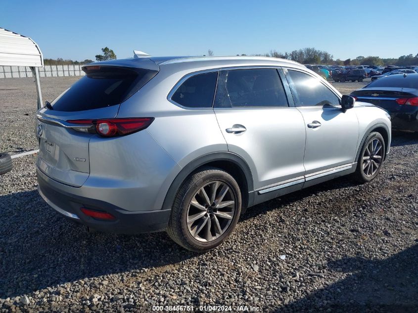 2017 MAZDA CX-9 GRAND TOURING - JM3TCADY1H0135582