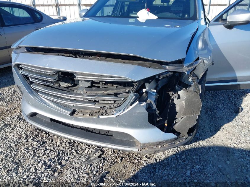 2017 MAZDA CX-9 GRAND TOURING - JM3TCADY1H0135582