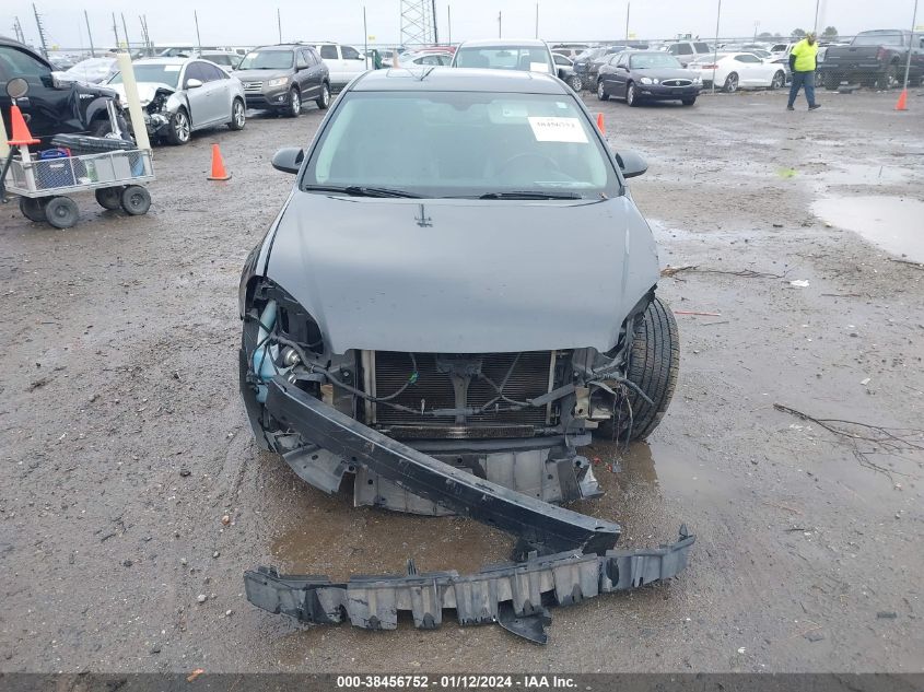 2013 CHEVROLET IMPALA LTZ - 2G1WC5E36D1209733