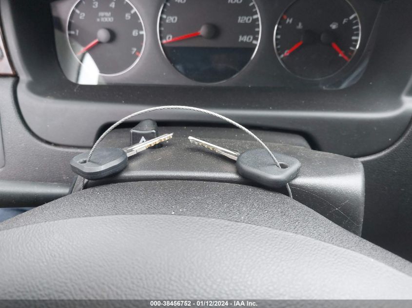 2013 CHEVROLET IMPALA LTZ - 2G1WC5E36D1209733