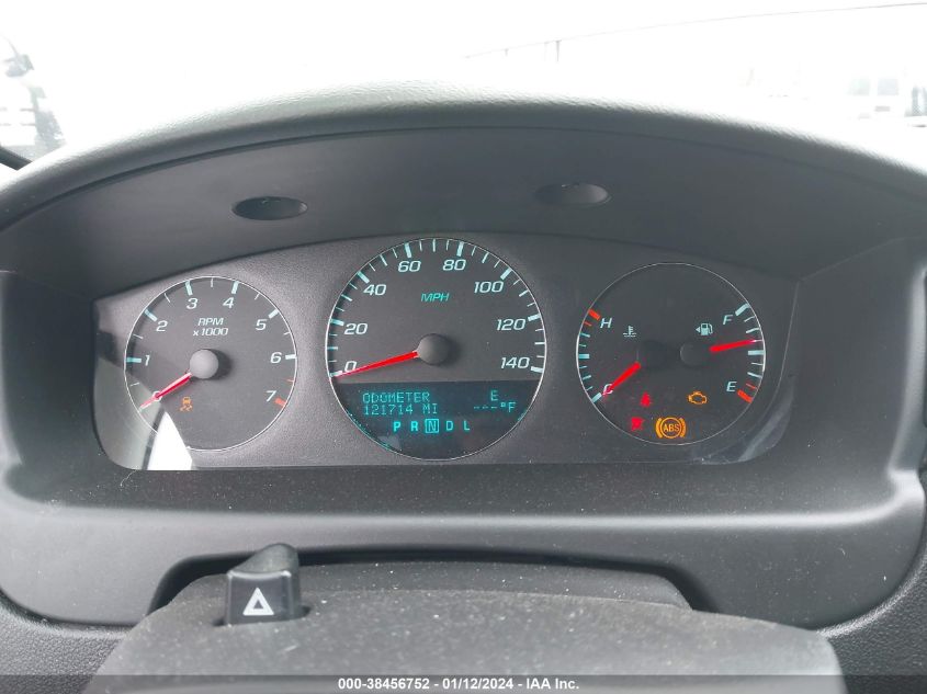 2013 CHEVROLET IMPALA LTZ - 2G1WC5E36D1209733