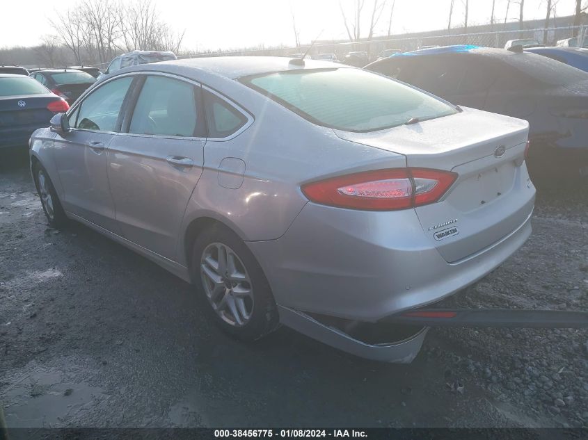 1FA6P0HD6E5398733 | 2014 FORD FUSION