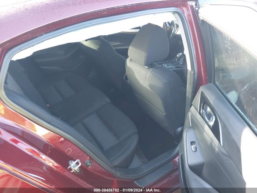 2017 NISSAN MAXIMA 3.5S/SV/SL/SR/PLAT - 1N4AA6AP2HC391605