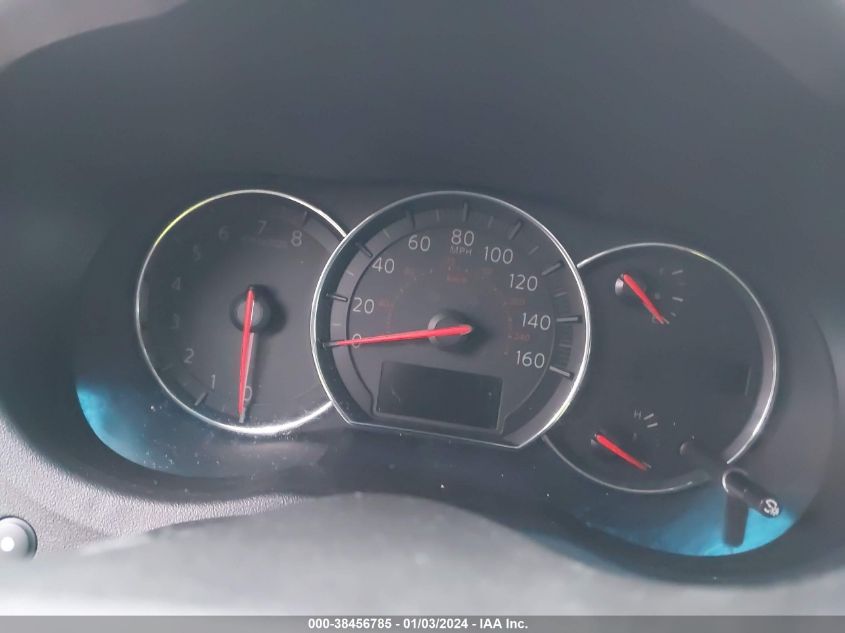 2014 NISSAN MAXIMA 3.5 S - 1N4AA5AP1EC477672