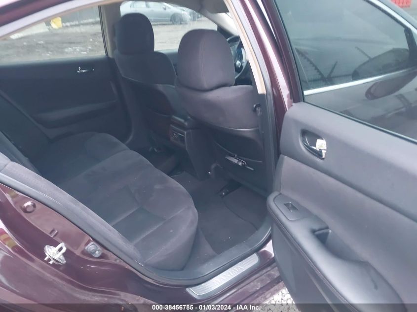 2014 NISSAN MAXIMA 3.5 S - 1N4AA5AP1EC477672